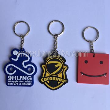 Móc khóa Cao su LN01