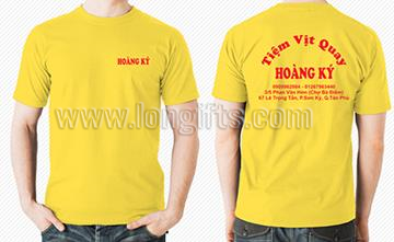 Áo Thun Đông Phục LN06