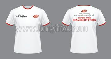 Áo Thun Đông Phục LN04