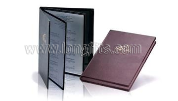 Bìa Menu LN01