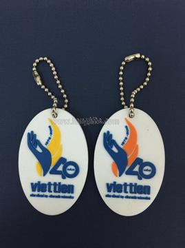 Móc khóa Cao su LN04